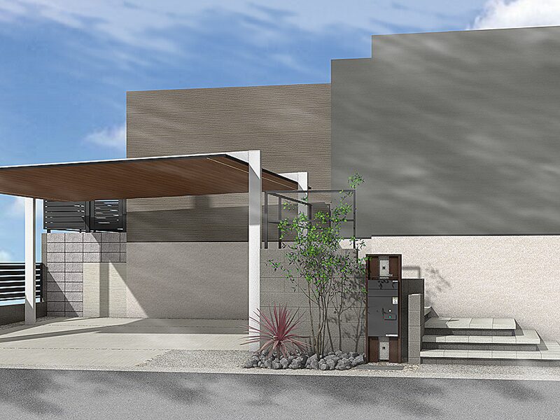 外構・エクステリア