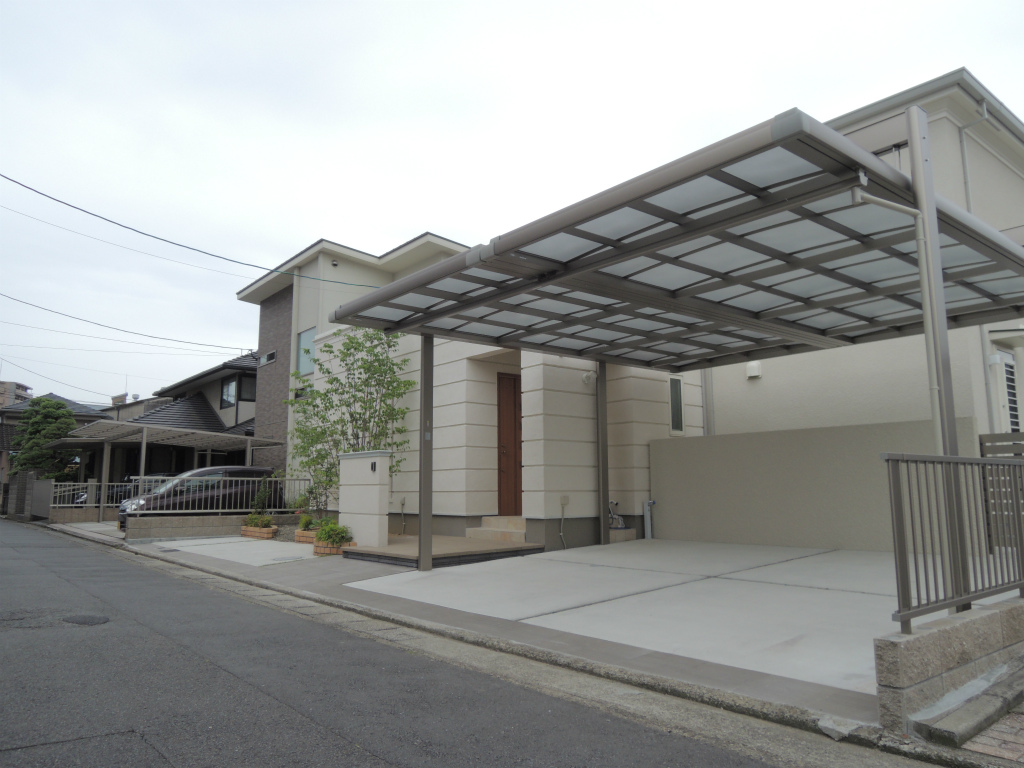 一般住宅外構全般