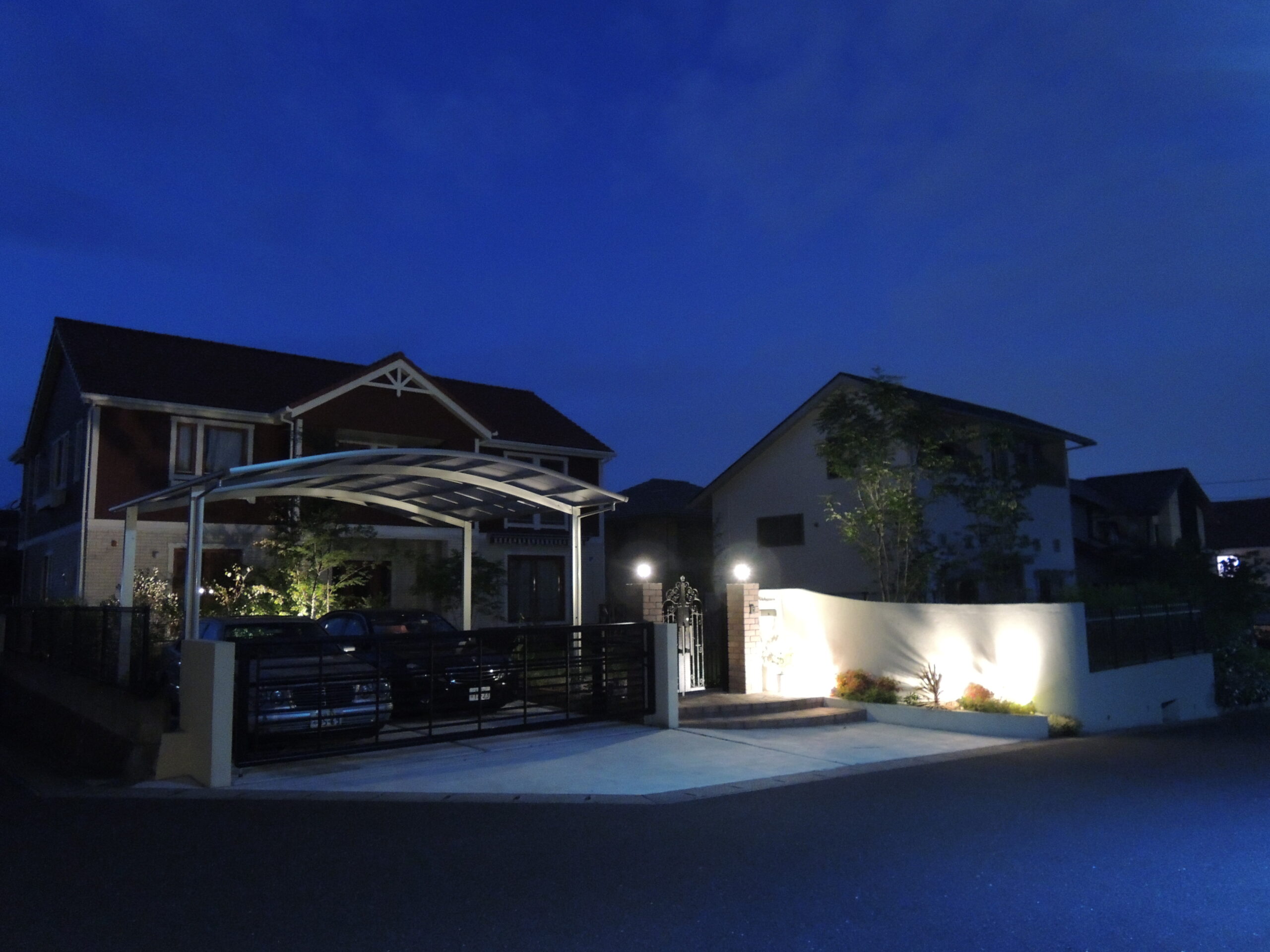 外構・エクステリア