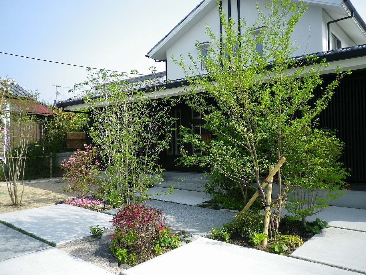 外構・エクステリア