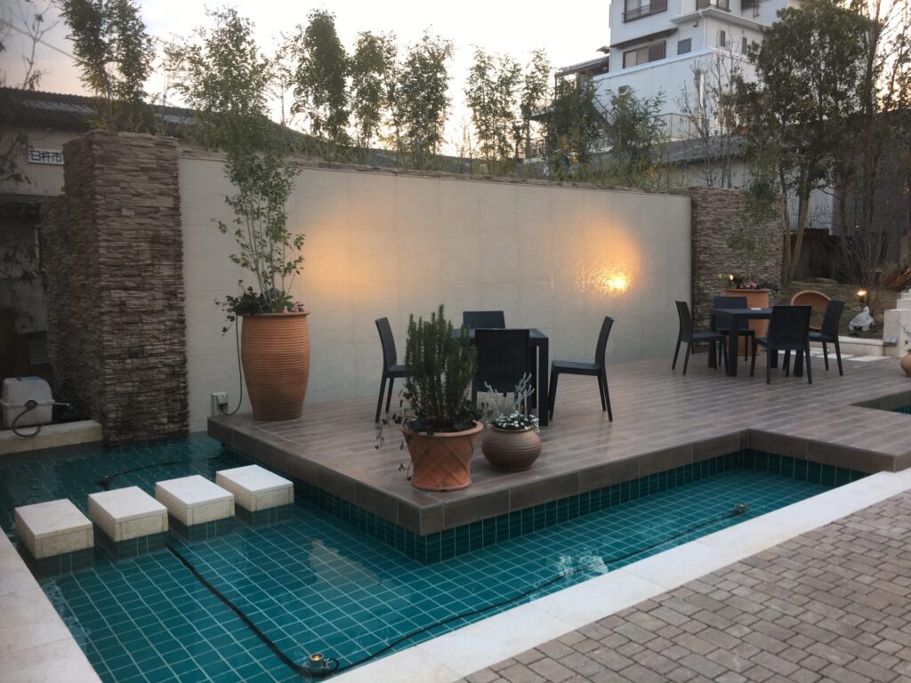 洋風・和風庭園